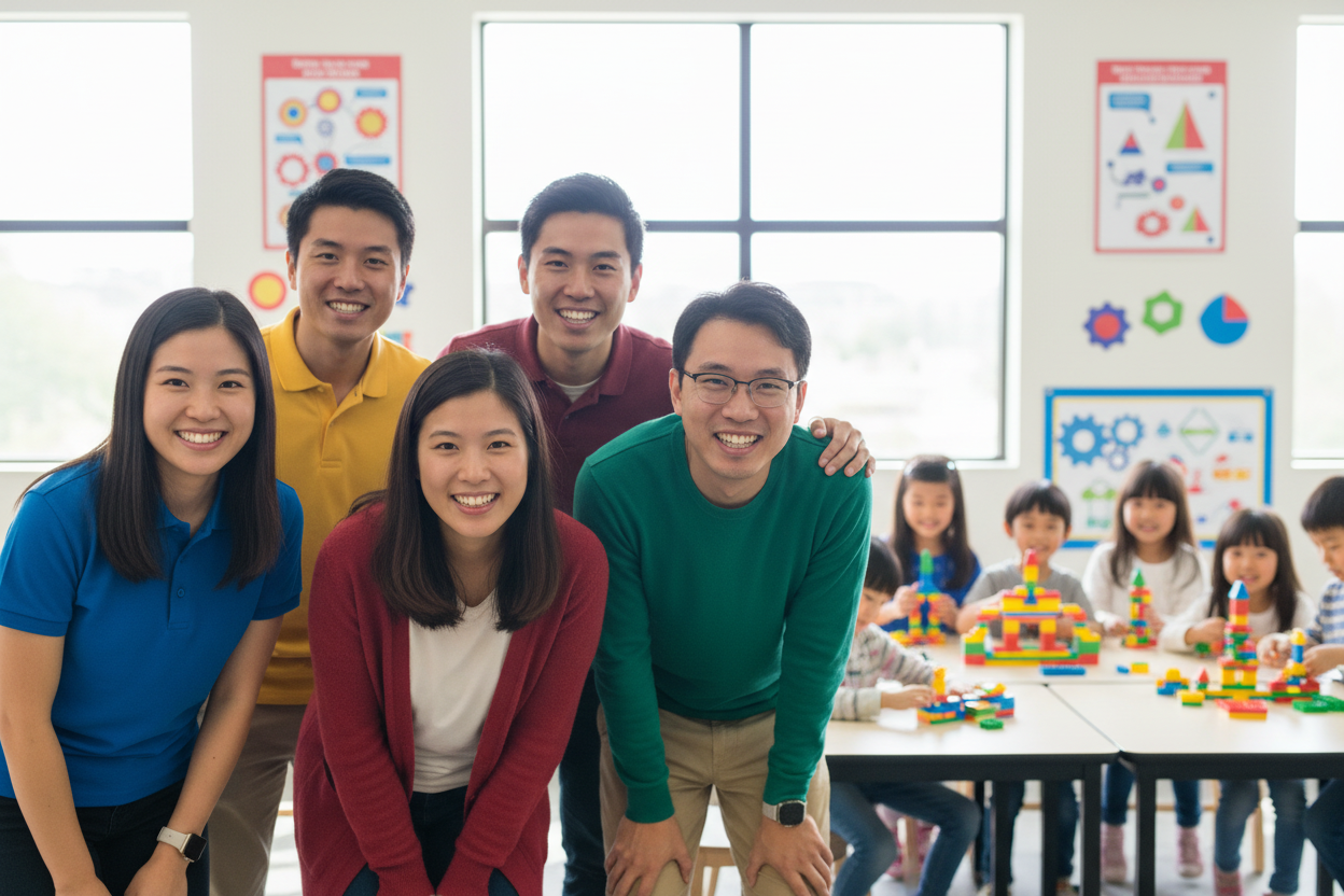 About Us - Young Engineers