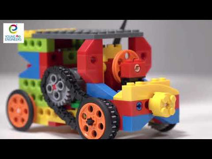 Bricks Challenge